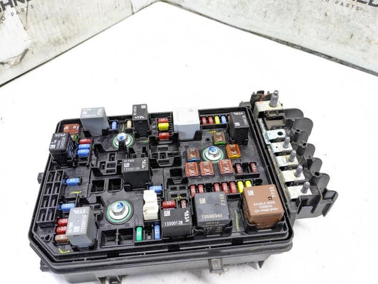 2018-2021 Chevrolet Equinox Fuse Box Relay Power Distribution Block 84809671 OEM - Alshned Auto Parts