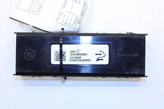 20-2021 Chevrolet Equinox LT A/C Heater Temperature Control Module 84692739 OEM - Alshned Auto Parts