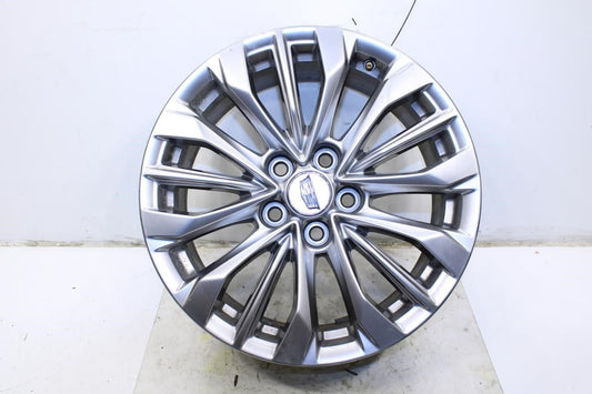 2024-2025 Cadillac XT4 Premium Aluminum Wheel R18x8 84753946 OEM - Alshned Auto Parts