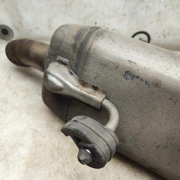 2014-2019 Kia Soul 1.6L Rear Exhaust System Muffler 28710-B2310 OEM - Alshned Auto Parts