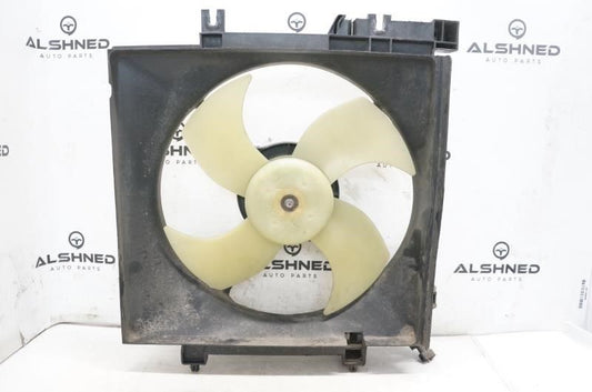 2007-2014 Subaru Legacy 2.5L Left Radiator Cooling Fan Motor Assy 45122AG02C OEM - Alshned Auto Parts