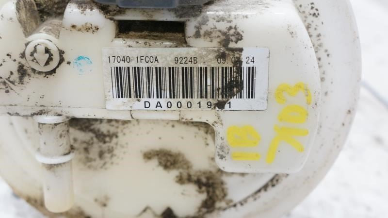 2009-2014 Nissan Cube 1.8L Fuel Pump Assembly 17040-1FC0A OEM - Alshned Auto Parts