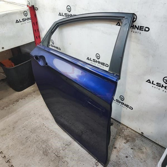 2011-2014 Hyundai Sonata Rear Right Passenger Door Shell Panel 77004-3Q000 OEM - Alshned Auto Parts