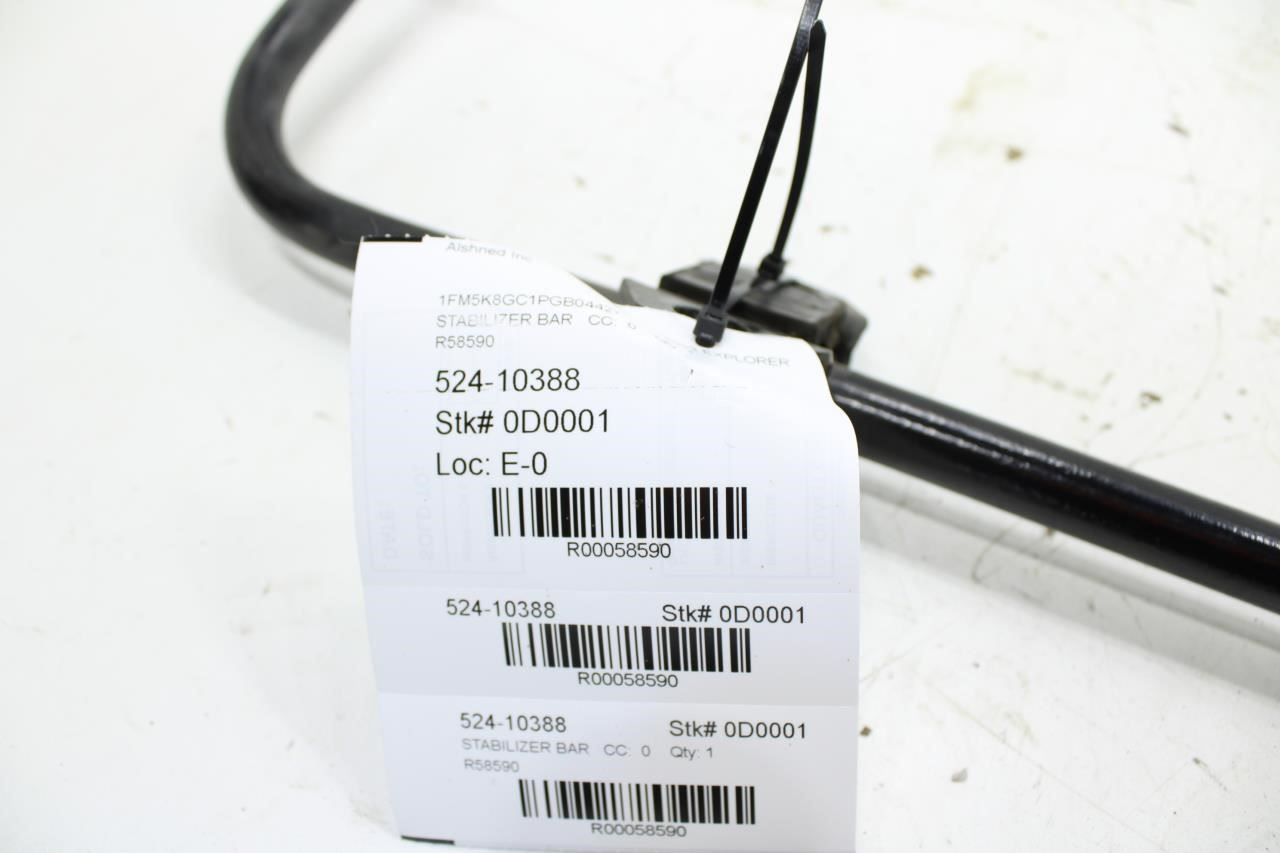 20-25 Ford Explorer 4WD Rear Stabilizer Sway Anti Roll Bar w/ Links LB5C5A771DC - Alshned Auto Parts