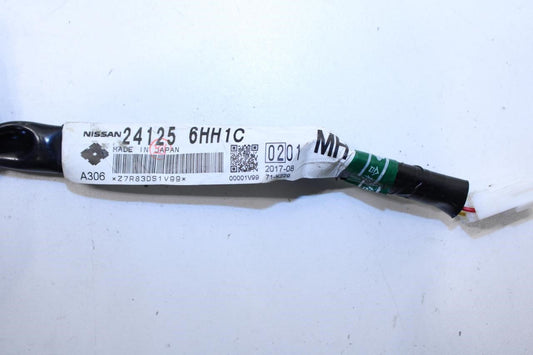 2017-2019 Infiniti Q50 Luxe RWD Front Left Driver Door Wire Harness 24125-6HH1C - Alshned Auto Parts