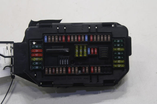 2014-18 BMW X5 xDrive35i 3.0L Front Cabin Power Distribution Fuse Main Relay Box - Alshned Auto Parts