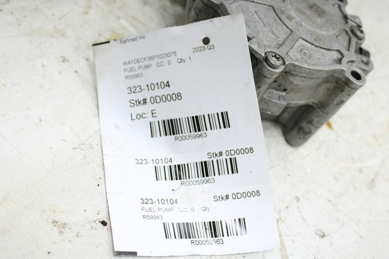 2019-2024 Audi Q3 S Line 2.0L Engine Motor Vacuum Pump 06L-145-100-P OEM - Alshned Auto Parts