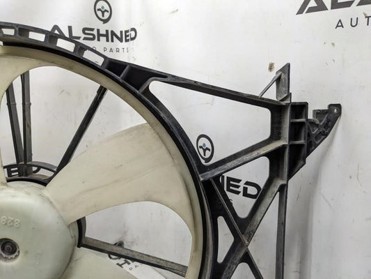 2010-2018 Ram 2500 5.7L Radiator Cooling Fan Motor Assy 55056948AI OEM - Alshned Auto Parts