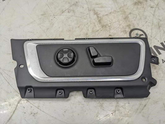 19-25 Ram 1500 Laramie Front RH Side Seat Power Lumbar Adjustment Control Switch - Alshned Auto Parts