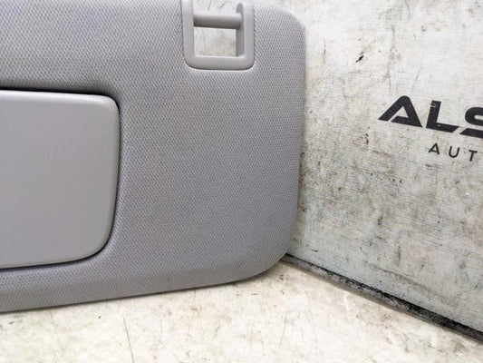 2019-2022 Chevrolet Blazer FR LH Sun Visor w/ Illuminated Mirror 84538126 OEM - Alshned Auto Parts