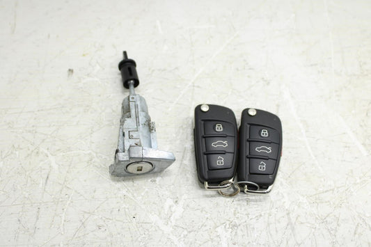 2020-24 Audi Q3 S Line Key Keyless Entry Transmitter Fob w/ Lock 81A-837-220 OEM - Alshned Auto Parts