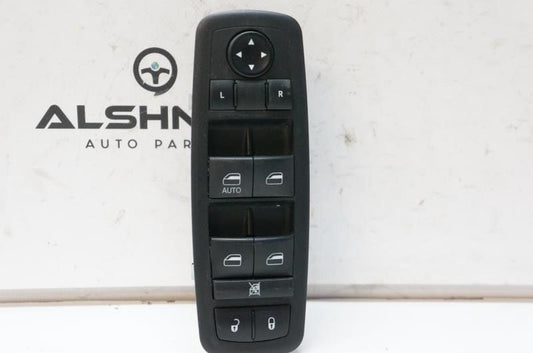 2017-20 Dodge Journey Front Left Door Master Power Window Switch 68307001AC OEM - Alshned Auto Parts