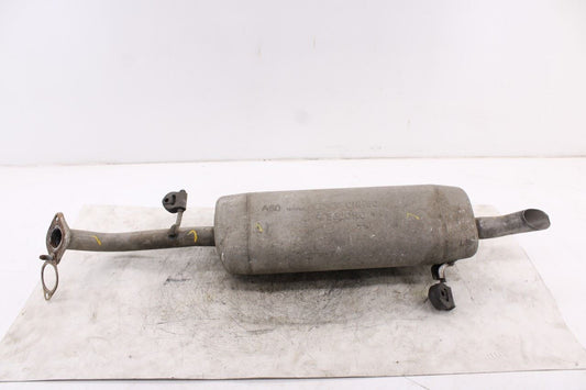 2024-2026 Hyundai Elantra SE 2.0L Rear Exhaust System Muffler Pipe 28710-AA600 - Alshned Auto Parts