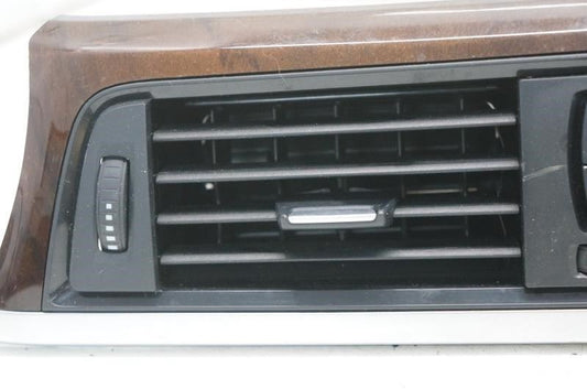 2012-2015 BMW 328i Center Dash Air Vents with Trim Bezel 9218552 OEM - Alshned Auto Parts