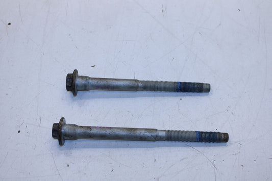 2015-2025 Ford F150 XL Super Cab Steering Gear Rack Mount Bolt Pair W716638-S439 - Alshned Auto Parts