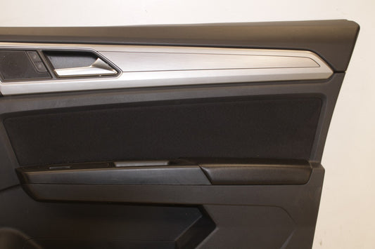 2018-19 Volkswagen Atlas S Front Right Door Trim Panel 3CN867012EHSG OEM *ReaD* - Alshned Auto Parts