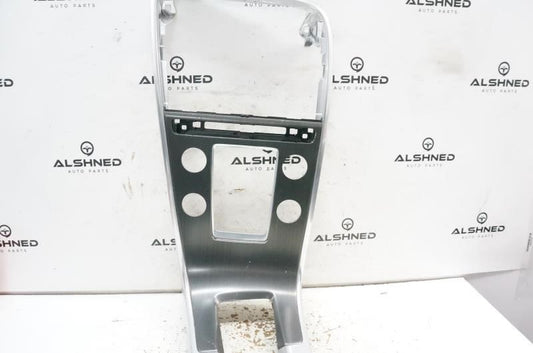 12-16 Volvo XC60 2.0L Front Dashboard Climate Control Bezel Panel Trim 31351368 - Alshned Auto Parts