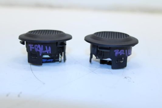 2013-2014 Jeep Wrangler Sahara Front Left and Right Tweeter Speakers 5091018AA - Alshned Auto Parts