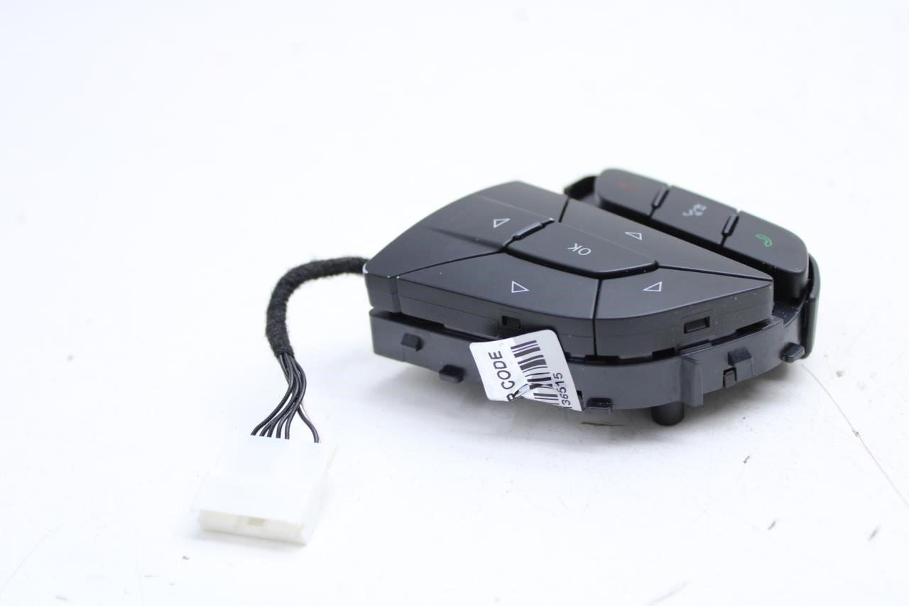 14-21 Jeep Grand Cherokee Steering Wheel Left Side Phone Audio Switch 68321891AA - Alshned Auto Parts