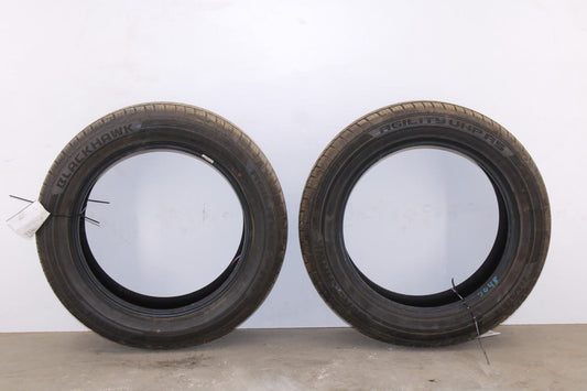 2025 Tire Blackhawk Agility UHP AS 225/55R18 Set of 2 R83087 - Alshned Auto Parts