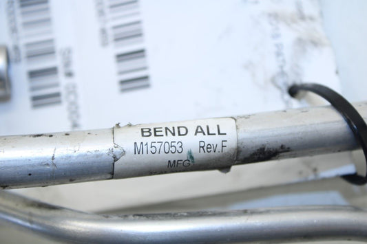 2013-20 Nissan Pathfinder SV 3.5L AC Evaporator Line Tube Pipe Condenser To Tank - Alshned Auto Parts