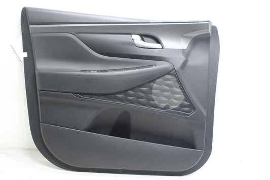 2019-2023 Hyundai Santa Fe Front Left Driver Door Trim Panel 82301-S2330-NNB OEM - Alshned Auto Parts