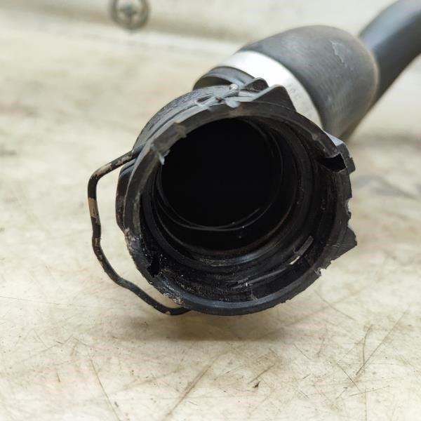 2015-18 Mercedes-Benz C300 Lower Engine Radiator Coolant Hose 205-501-39-91 OEM - Alshned Auto Parts