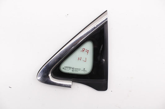 17-24 Chrysler Pacifica Limited Front Left Door Vent Quarter Window Glass *ReaD* - Alshned Auto Parts