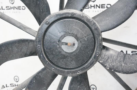 2010-2016 Cadillac SRX Radiator Cooling Fan Motor Assembly 20883034 OEM - Alshned Auto Parts