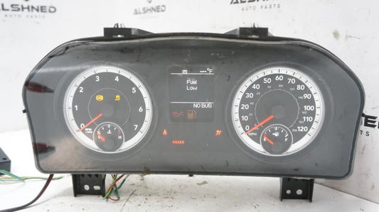 2014 Ram 2500 5.7L Speedometer Gauge Instrument Cluster 122K Mileage 56054941AE - Alshned Auto Parts
