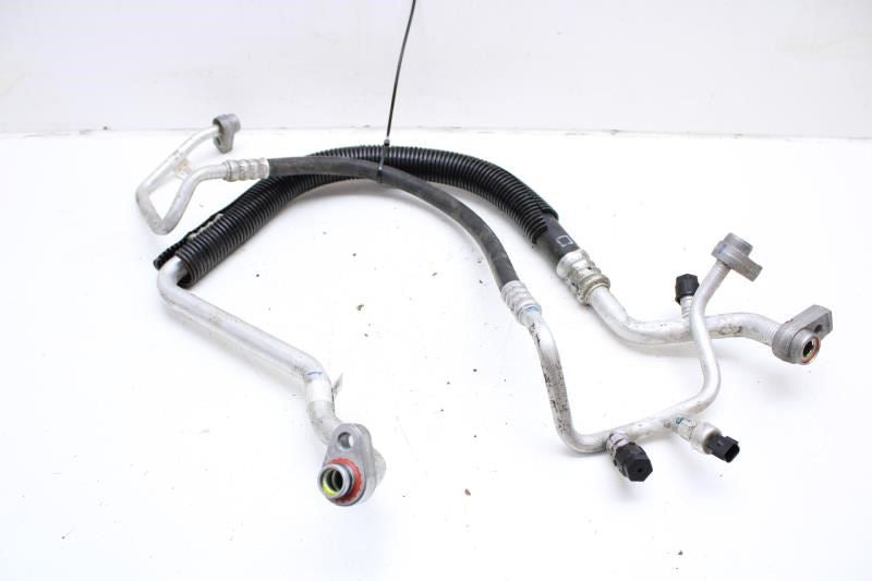 18-23 Ford Mustang 5.0L A/C Refrigerant Discharge w Suction Hoses JR3B-19972-EA - Alshned Auto Parts