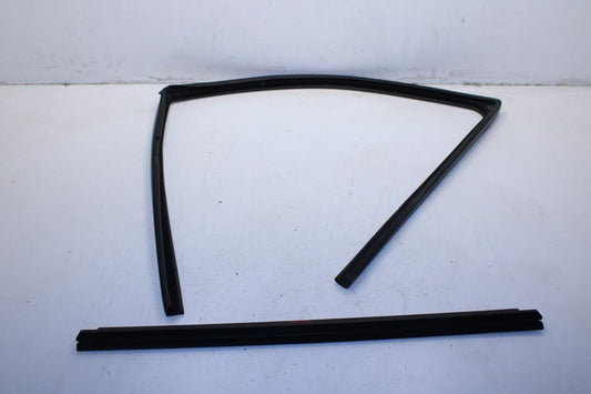 11-18 Ram 1500 Crew Cab Laramie Front Left Door Run Channel w/ Belt Weatherstrip - Alshned Auto Parts