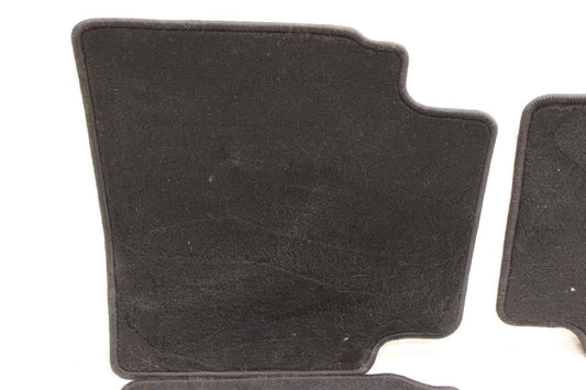 19-20 Nissan Altima SL Front and Rear Floor Carpet Liner Mat Set T99E26CA0A OEM - Alshned Auto Parts