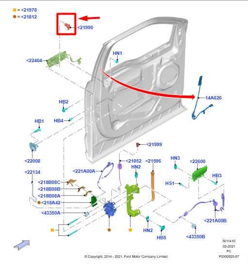 15-20 Ford F150 Remote Key Keyless Transmitter Fob w/ Lock FL3T-15K601-GB *ReaD* - Alshned Auto Parts