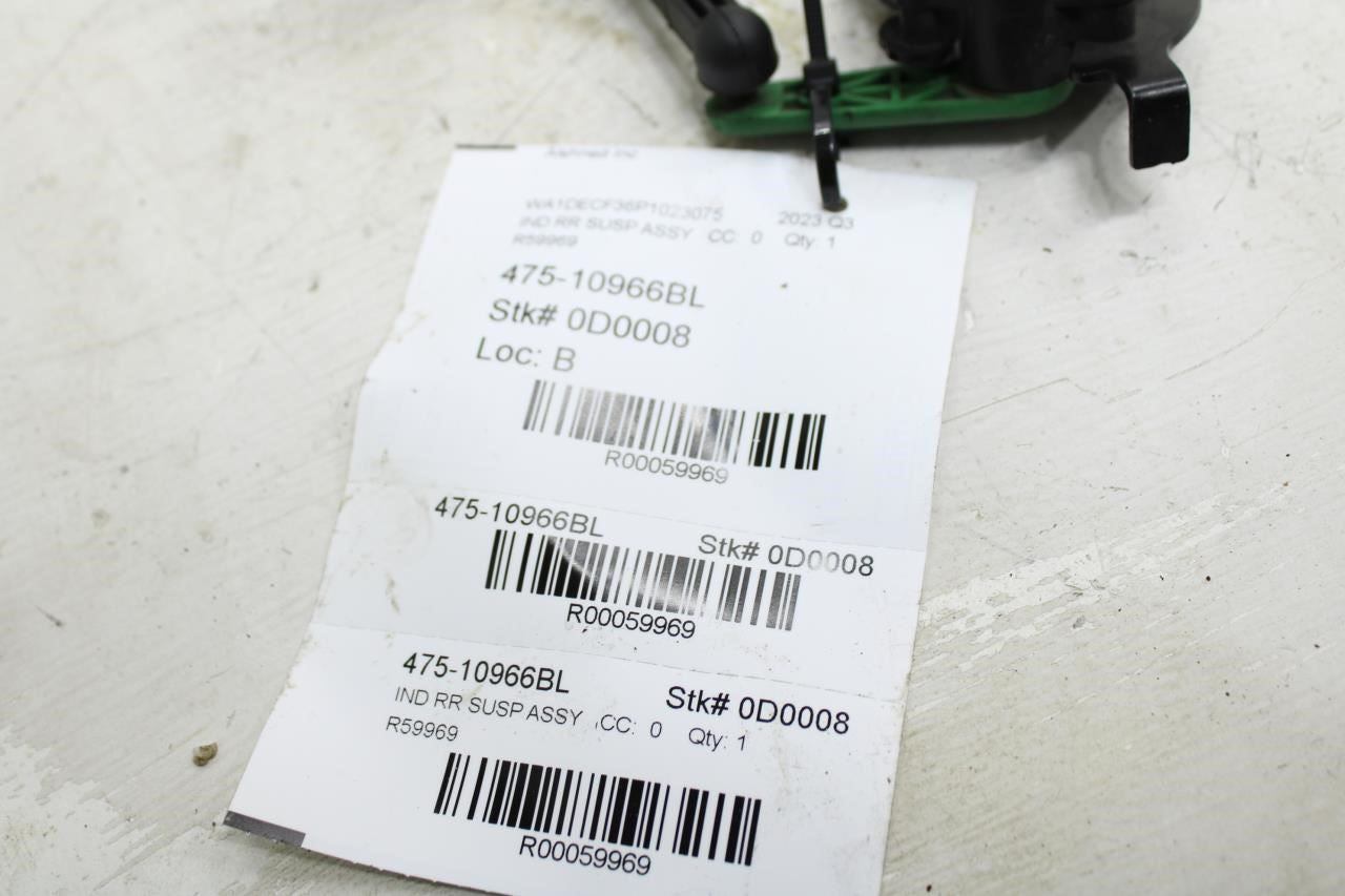 19-24 Audi Q3 S Line AWD Rear LH Headlight Height Lever Sensor 5Q0-512-521-G OEM - Alshned Auto Parts