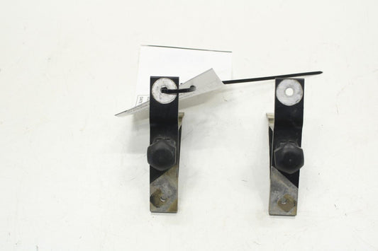 15-20 Ford F150 Front RH and LH Fender Brace Upper Bracket Radiator Support Pair - Alshned Auto Parts