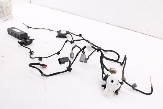 14-16 Chevrolet Silverado 1500 HVAC System Wire Harness w/ Blend Door Motor Set - Alshned Auto Parts