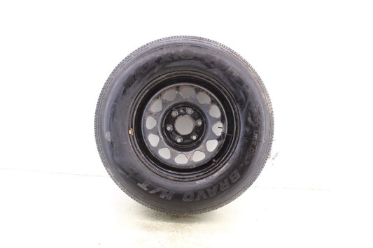 2019-25 Chevrolet Silverado LT-L Spare Wheel Tire Maxxis Bravo H/T 750 265/70R17 - Alshned Auto Parts
