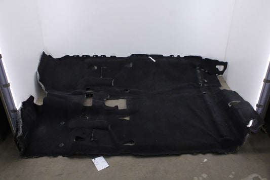 21-26 Ford F150 XLT SuperCrew Front and Rear 2nd Row Floor Interior Carpet Liner - Alshned Auto Parts