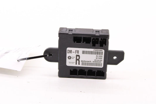 2014-2018 RAM 1500 Laramie Front Right Side Door Control Module 68225100AB OEM - Alshned Auto Parts