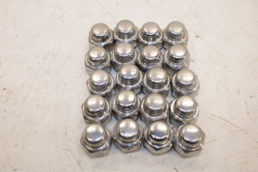 2020-2025 Mazda CX-30 2.5 S Wheel Lug Nut Set of 20 B002-37-160B OEM - Alshned Auto Parts