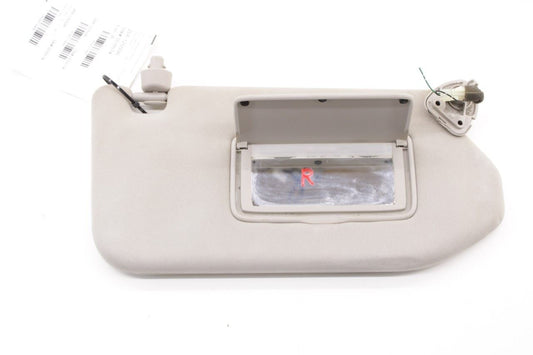 18-20 Infiniti QX60 Pure Front Passenger RH Side Sun Visor w/ Illuminated Mirror - Alshned Auto Parts
