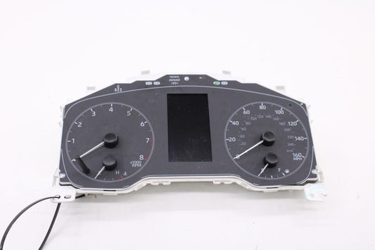 22-24 Toyota Corolla LE Speedometer Gauge Instrument Cluster 10K Mileage *ReaD* - Alshned Auto Parts