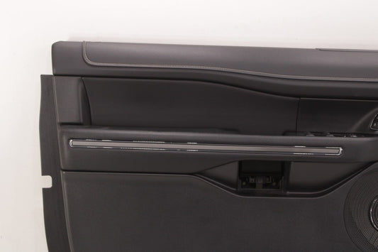 2022-2024 Ford Expedition MAX XLT Front Left Door Trim Panel NL1B-7823943-CG OEM - Alshned Auto Parts