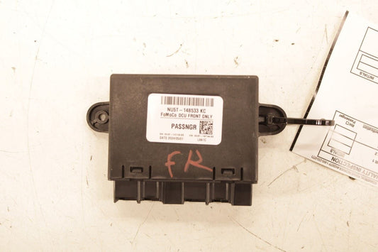 2022-2024 Ford Expedition MAX XLT Front Right Door Control Module NU5T-14B533-KC - Alshned Auto Parts