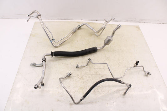 21-25 Infiniti QX50 2.0L AC Conditioning Suction Discharge Liquid Hose Line Set - Alshned Auto Parts