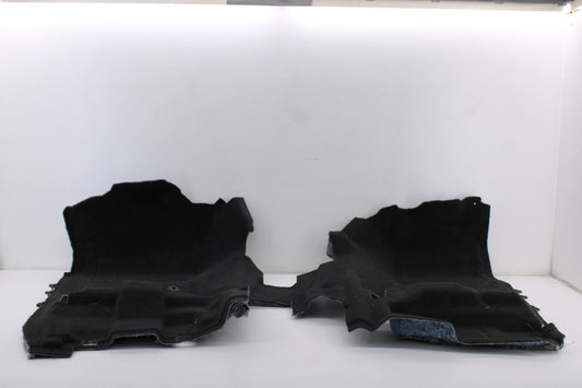 19-21 Ram 1500 Big Horn Crew Cab 5.7L Front 1st Row Floor Interior Carpet Liner - Alshned Auto Parts