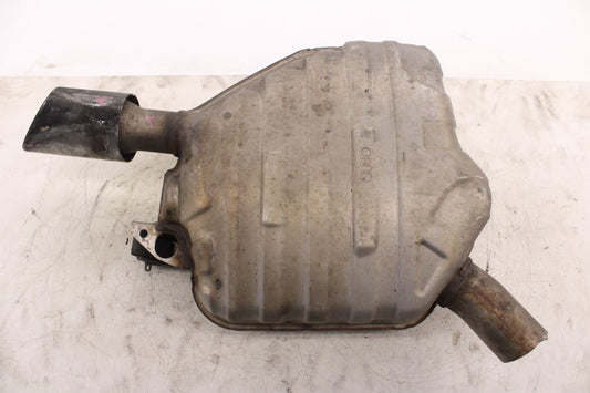 2012-2015 Audi A7 Premium 3.0L Rear Right Exhaust System Muffler Tip 4G0253610AD - Alshned Auto Parts