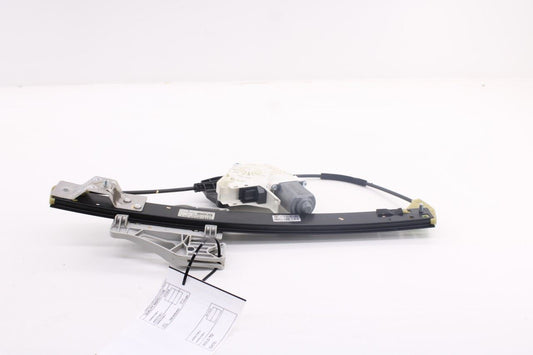 2010-2016 Audi S4 Premium Plus Rear Right Side Door Window Regulator w/ Motor - Alshned Auto Parts