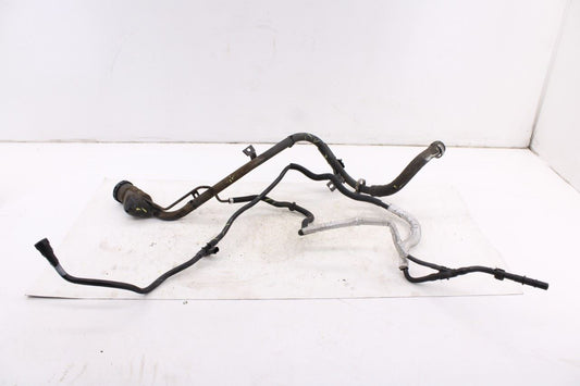 2015-2017 Ford Mustang Conv 3.7L V6 Fuel Filler Neck Hose Tube Pipe FR3C-9034-AK - Alshned Auto Parts